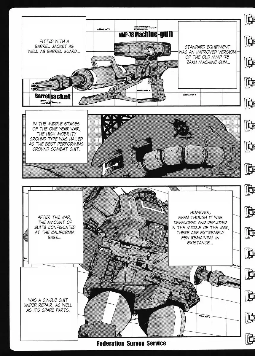 Mobile Suit Gundam MSV-R: Return of Johnny Ridden Chapter 4 25